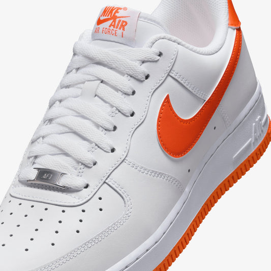 Nike Air Force 1 Low Safety Orange