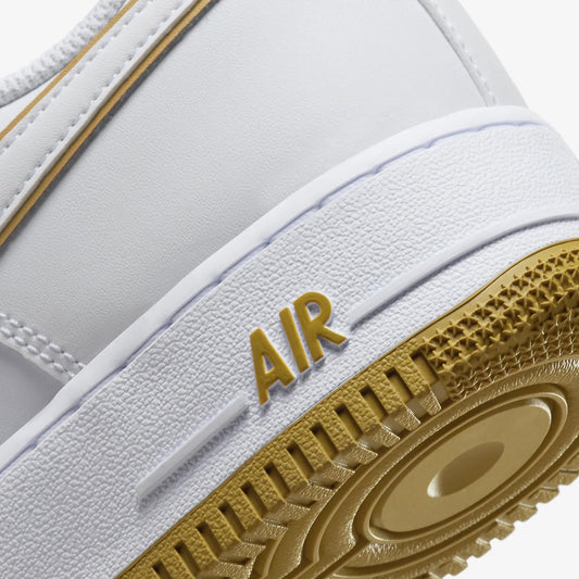 Nike Air Force 1 Low Essential White Bronzine