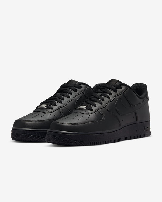 Court Classic 1 Low Black