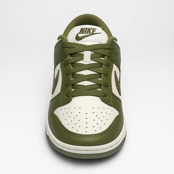 NlKE Dunk Low Olive Green