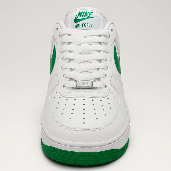 Hand-Crafted AF 1 '07 White Malachite