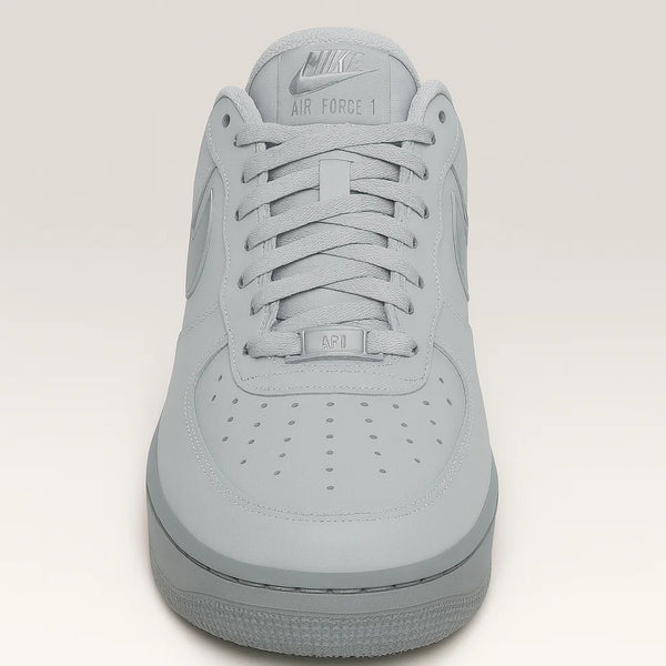 Hand-Crafted AF 1 Jewel Wolf Grey