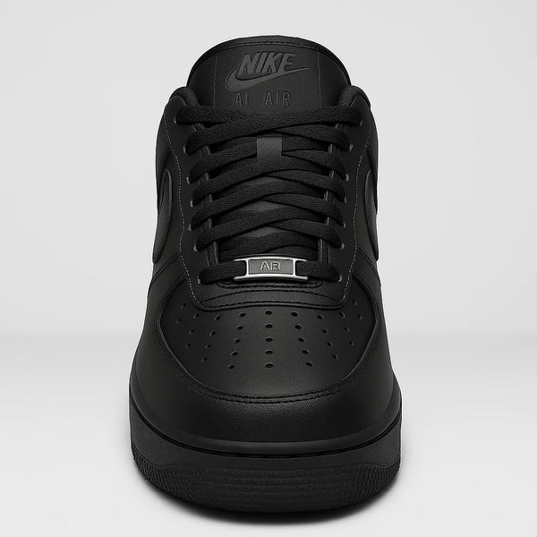 Hand-Crafted AF 1 Low Black