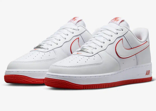 Nike Air Force 1 Low Picante Red