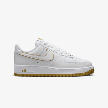 Nike Air Force 1 Low Essential White Bronzine