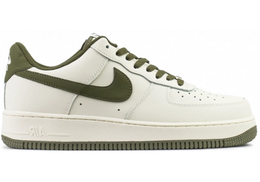 Nike Air Force 1 Low White Army