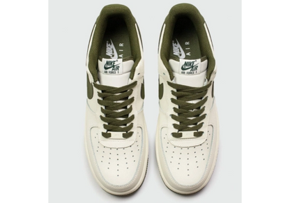 Nike Air Force 1 Low White Army