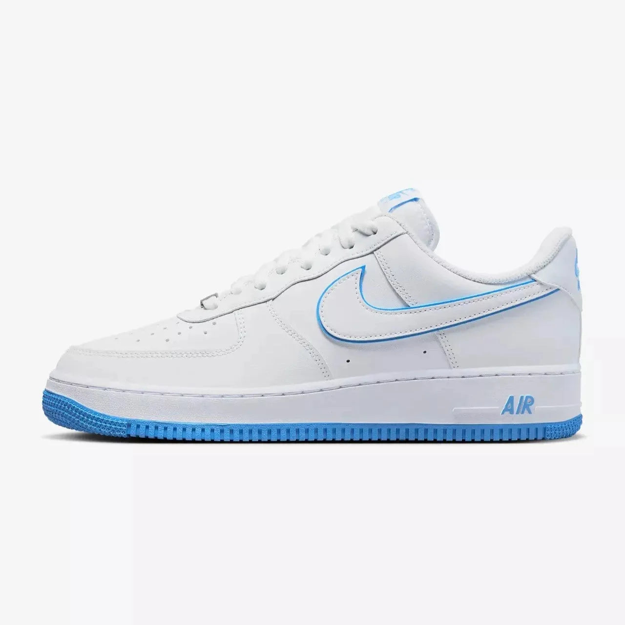 Hand-Crafted AF 1 Sky Blue