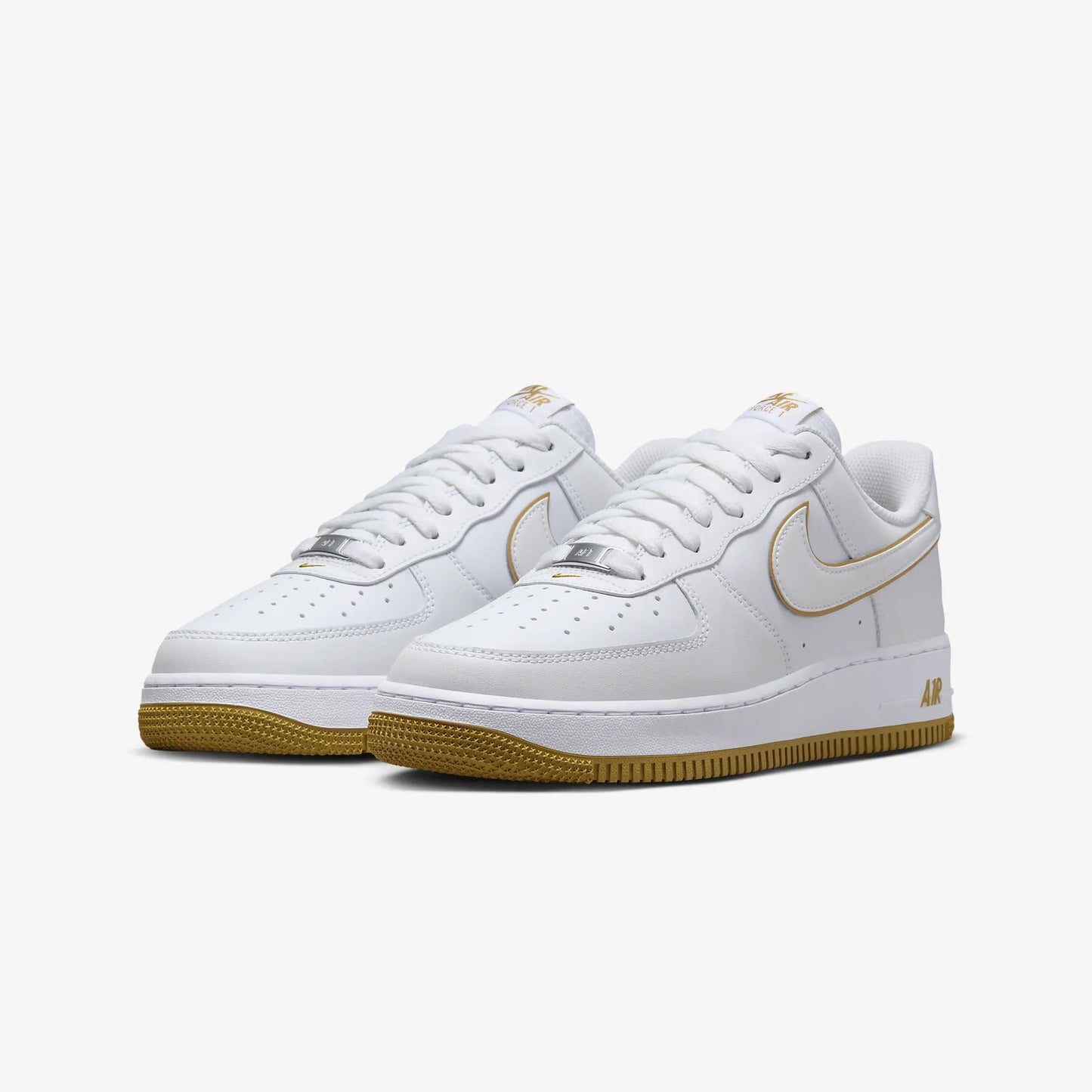 Nike Air Force 1 Low Essential White Bronzine