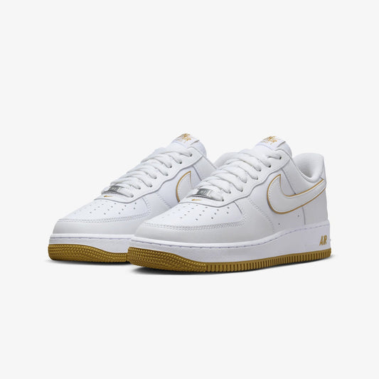 Nike Air Force 1 Low Essential White Bronzine
