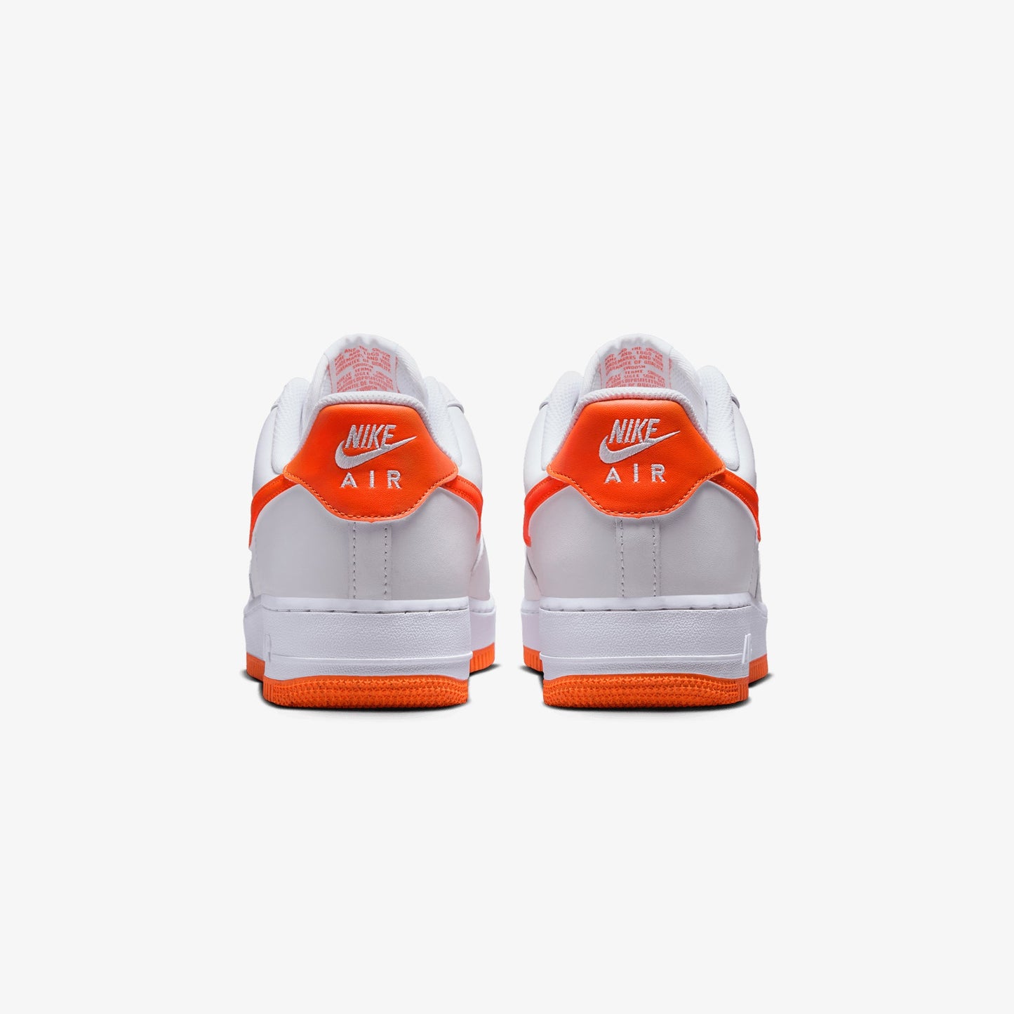 Nike Air Force 1 Low Safety Orange