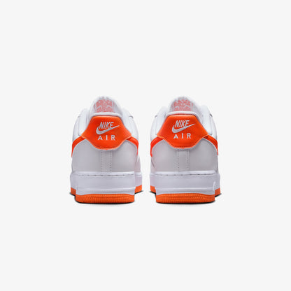 Nike Air Force 1 Low Safety Orange