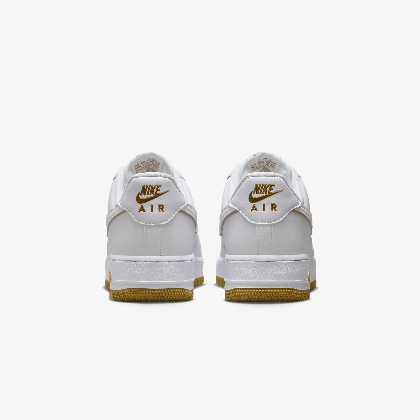 Nike Air Force 1 Low Essential White Bronzine