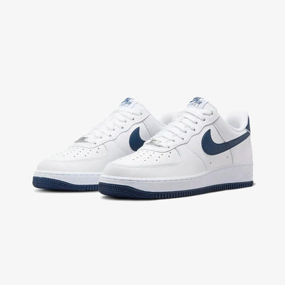 Nike Air Force 1 Low Essential White Midnight Navy