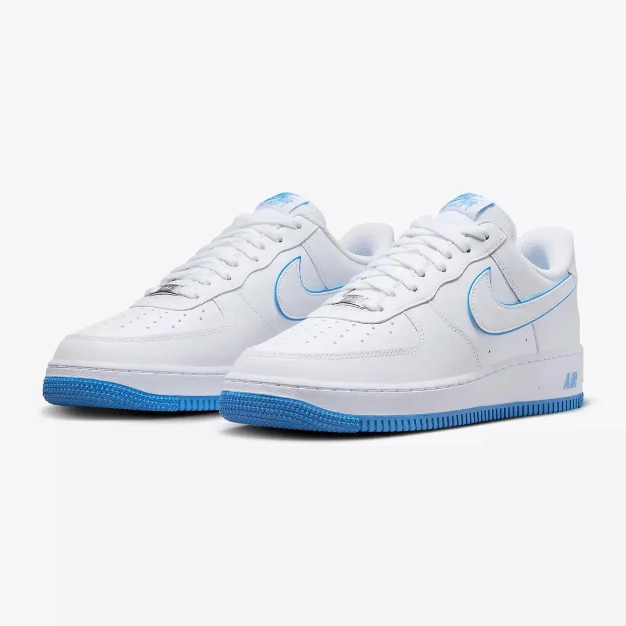 Hand-Crafted AF 1 Sky Blue