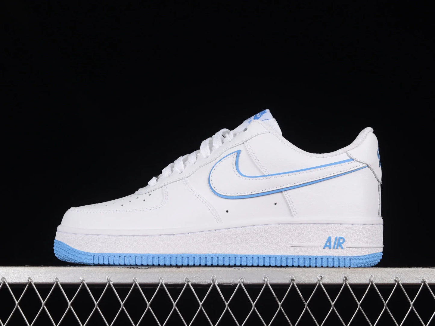 Hand-Crafted AF 1 Sky Blue