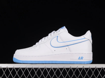 Hand-Crafted AF 1 Sky Blue