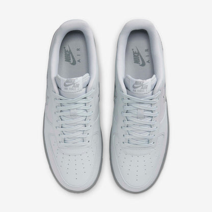 NlKE Air Force 1 Jewel Wolf Grey