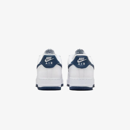 Nike Air Force 1 Low Essential White Midnight Navy