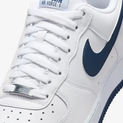 Nike Air Force 1 Low Essential White Midnight Navy