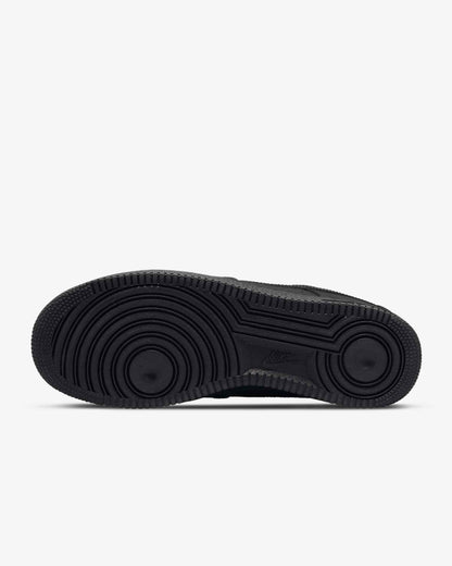 Hand-Crafted AF 1 Low Black