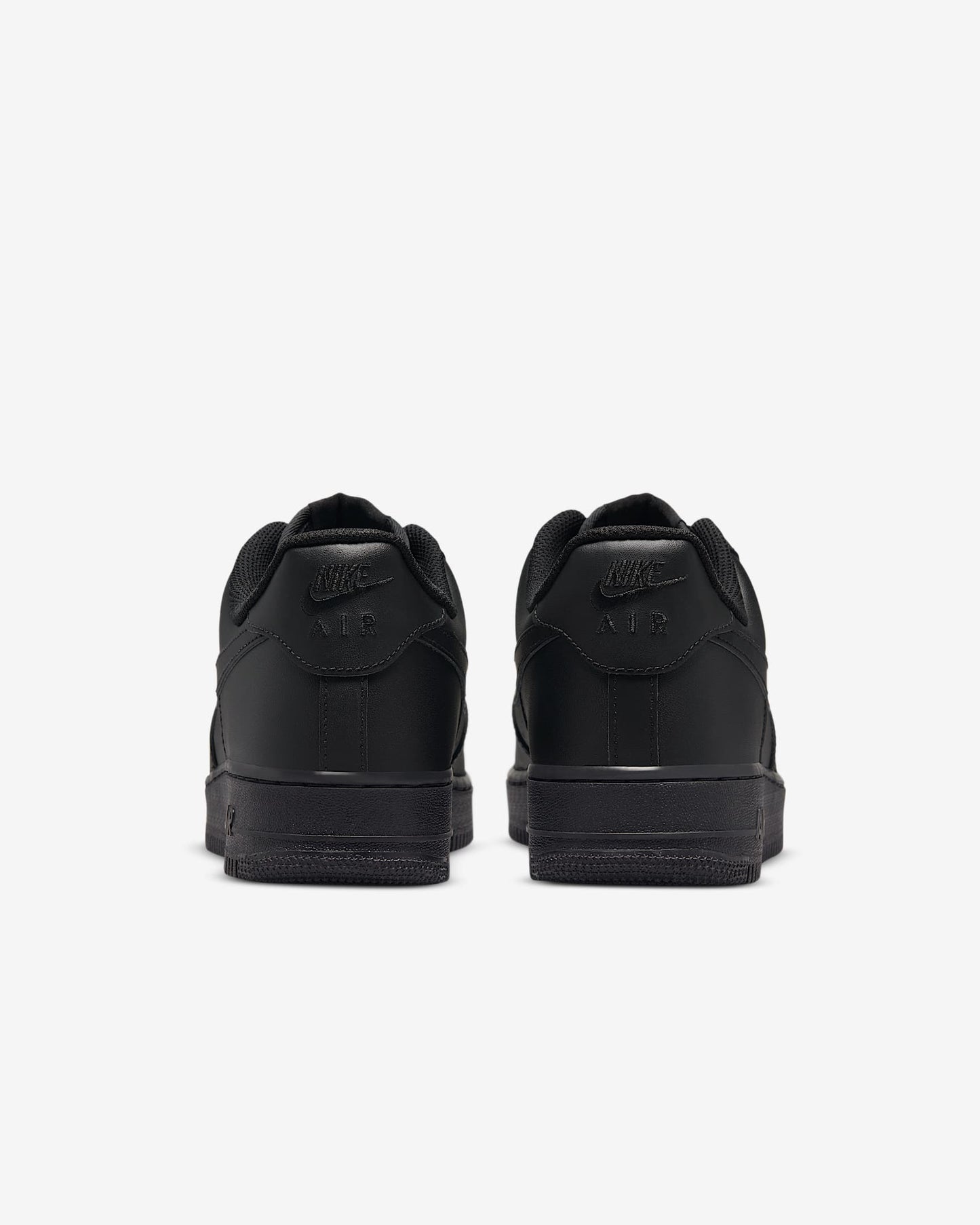 Nike Air Force 1 Low Black