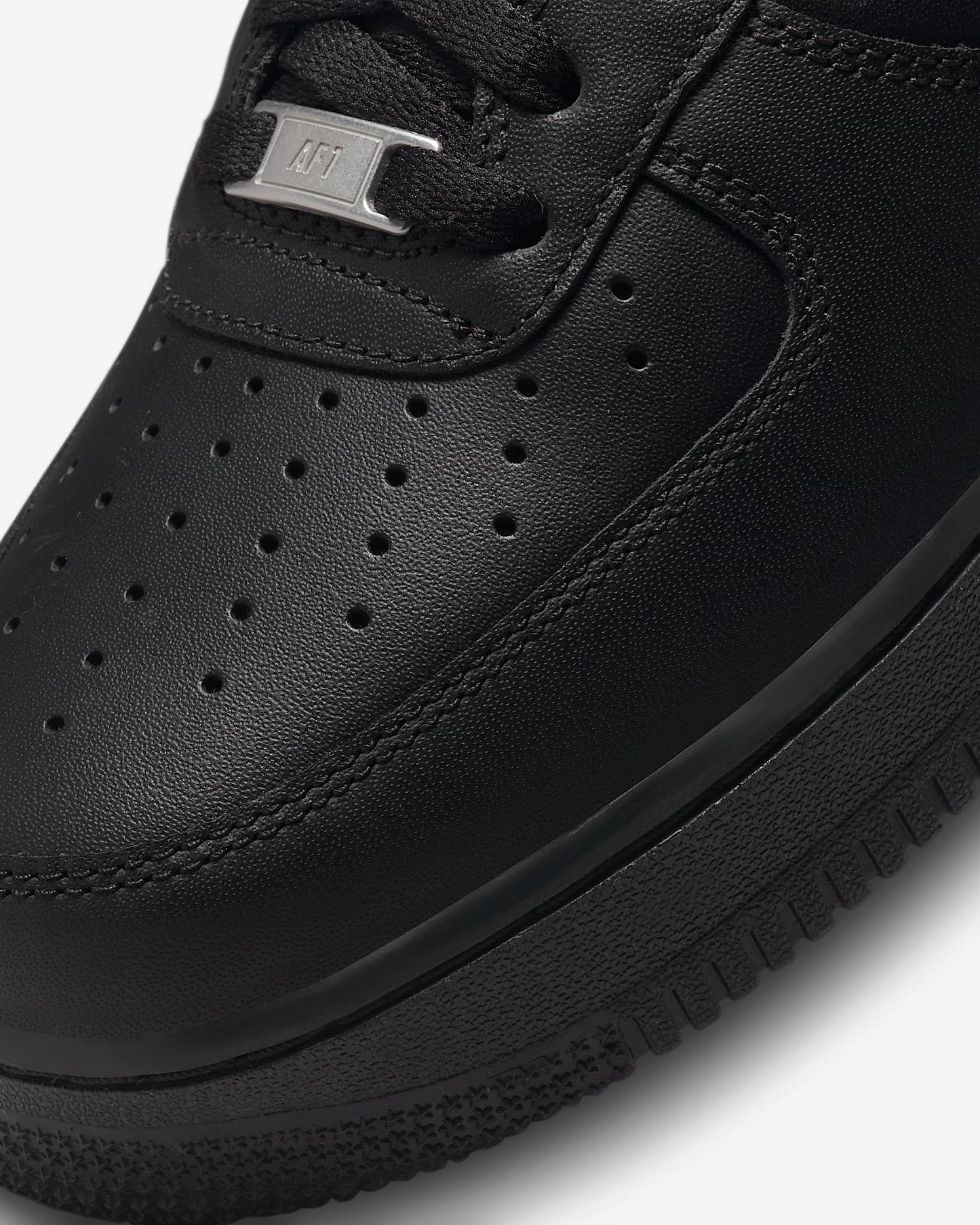 Nike Air Force 1 Low Black
