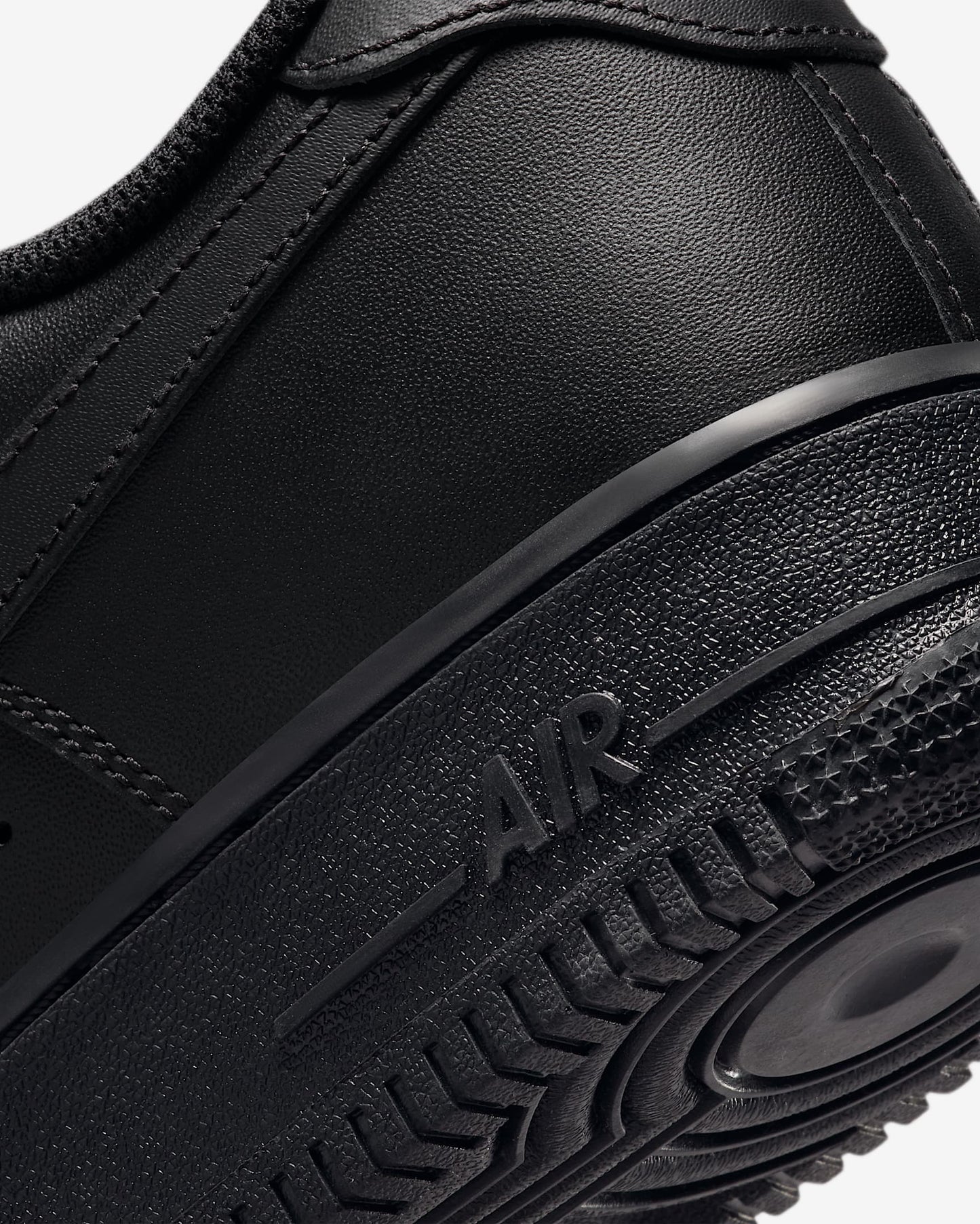 Nike Air Force 1 Low Black