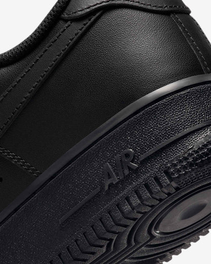 Hand-Crafted AF 1 Low Black