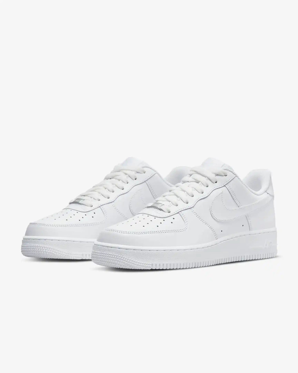 Silverlight Af1 Hand-Crafted AF1 Low Classic White – SBERDILTEK