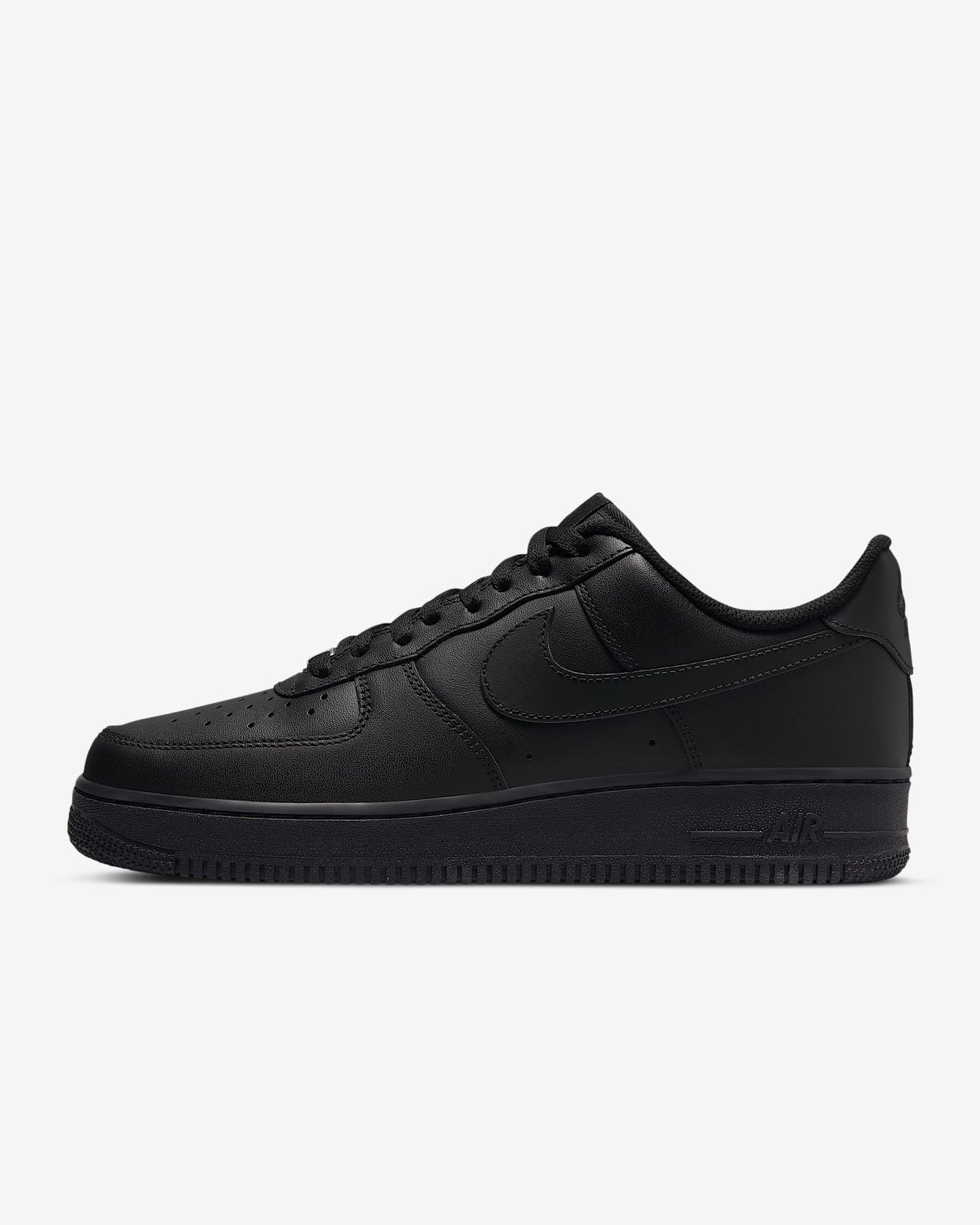 Nike Air Force 1 Low Black