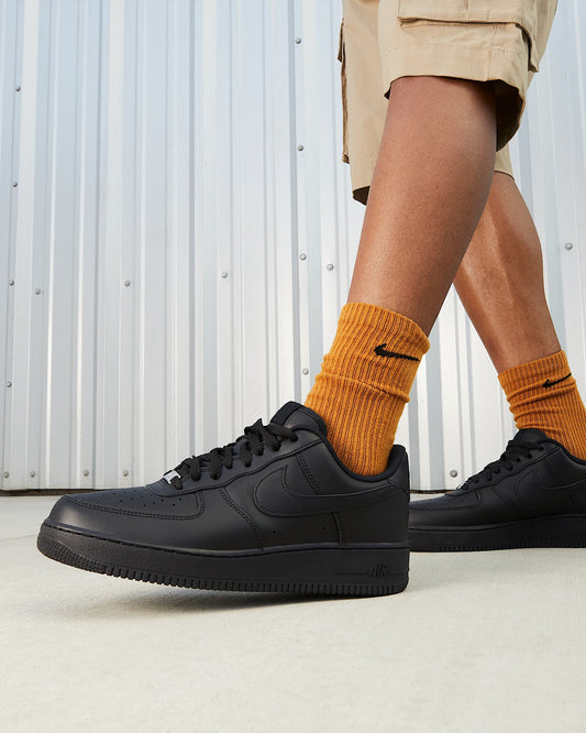 Nike Air Force 1 Low Black