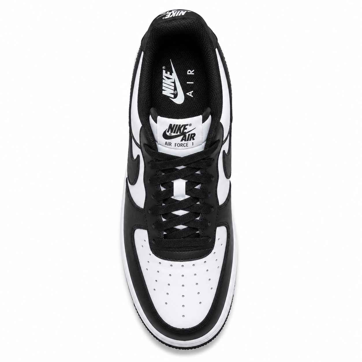 Nike Air Force 1 Low White Black Panda