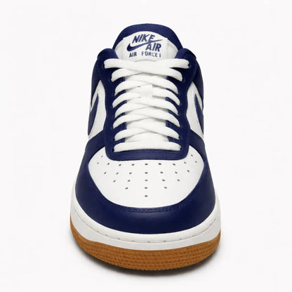 Hand-Crafted AF1 Dark Sea