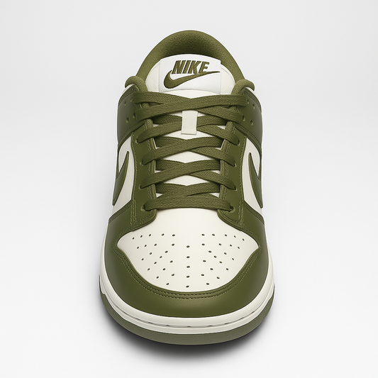 Nike Dunk Low Olive Green