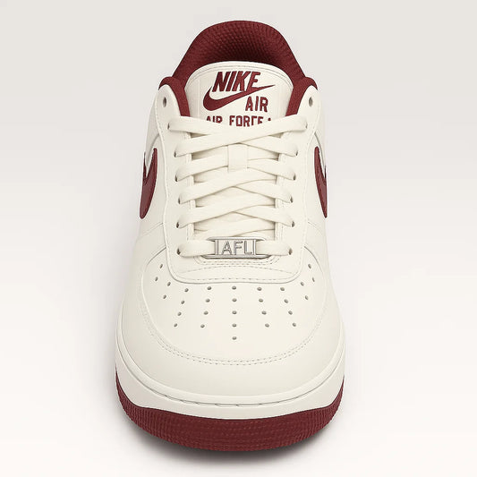 Hand-Crafted AF 1 "Dark Beetroot"