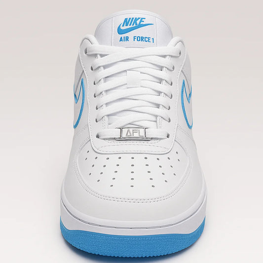 Hand-Crafted AF 1 Sky Blue