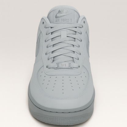NlKE Air Force 1 Jewel Wolf Grey