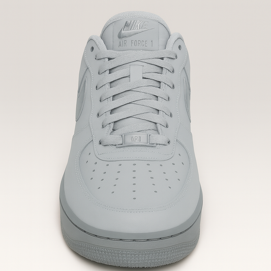 NlKE Air Force 1 Jewel Wolf Grey