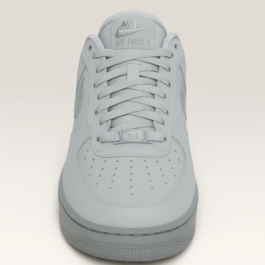 Hand-Crafted AF 1 Jewel Wolf Grey