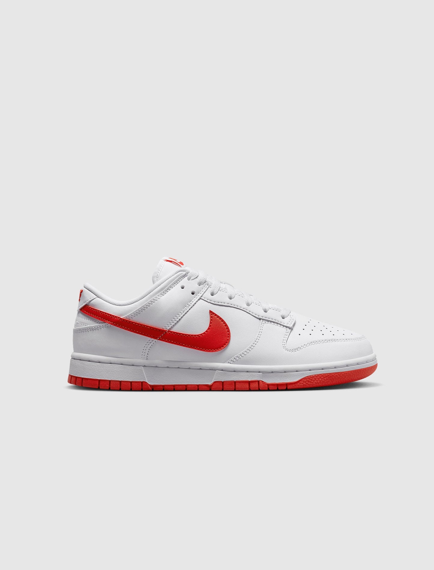 Nike Dunk Low Picante Red