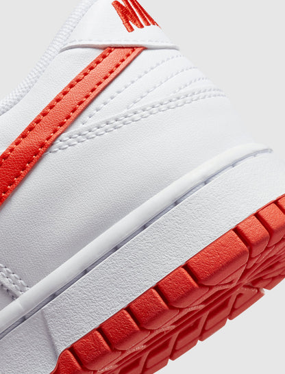 Nike Dunk Low Picante Red