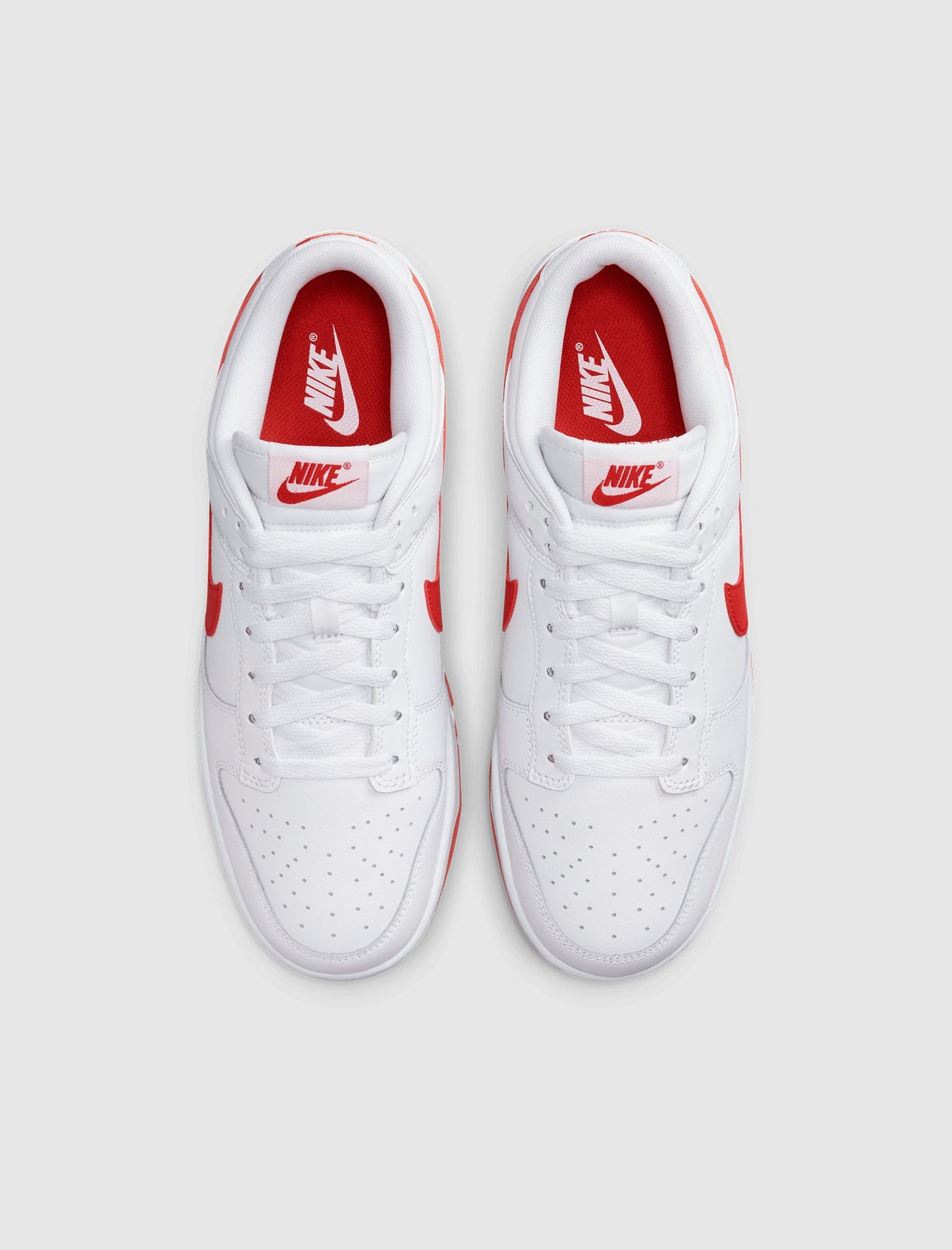 Nike Dunk Low Picante Red