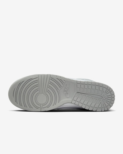 Nike Dunk Low Grey Fog