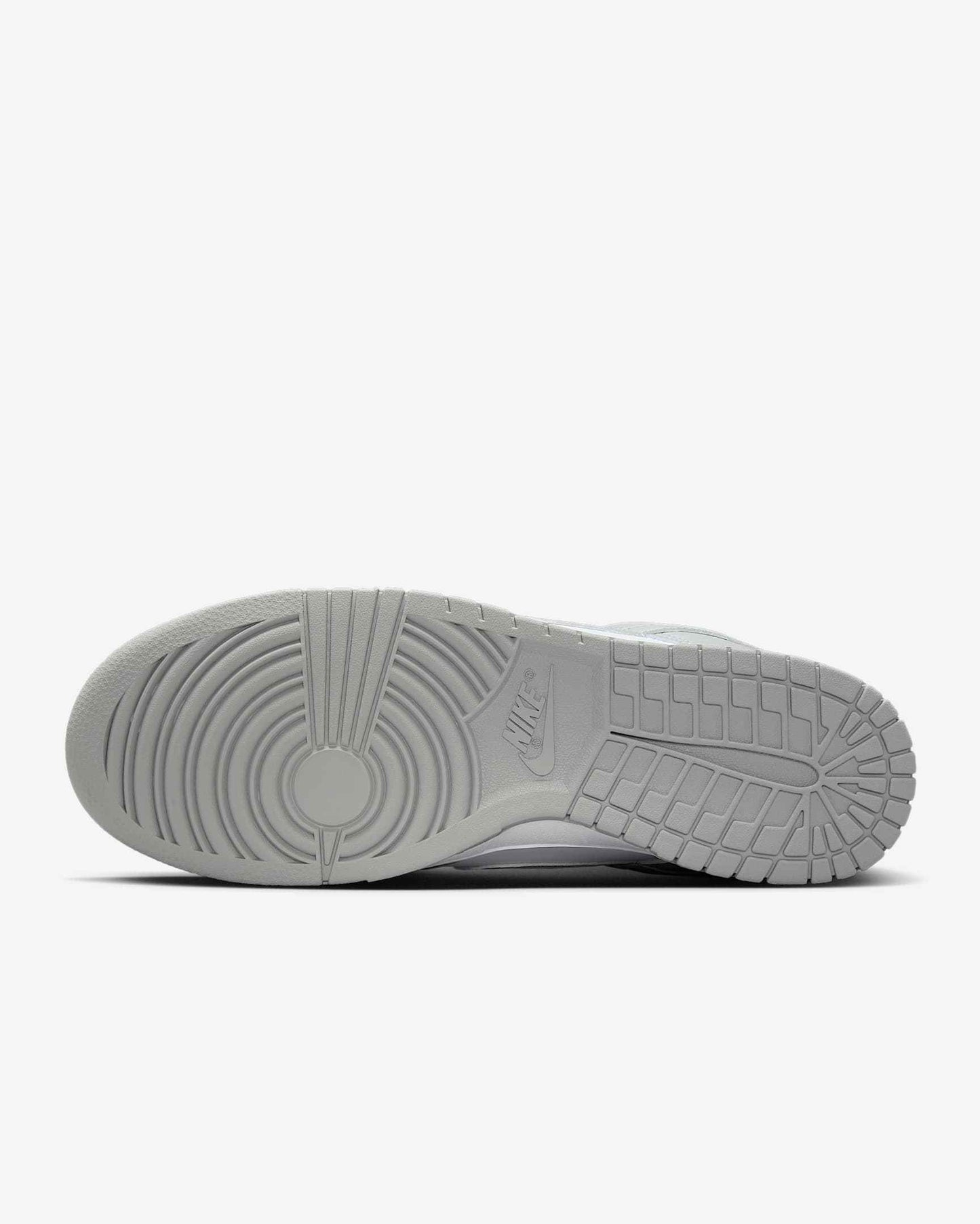NlKE Dunk Low Grey Fog