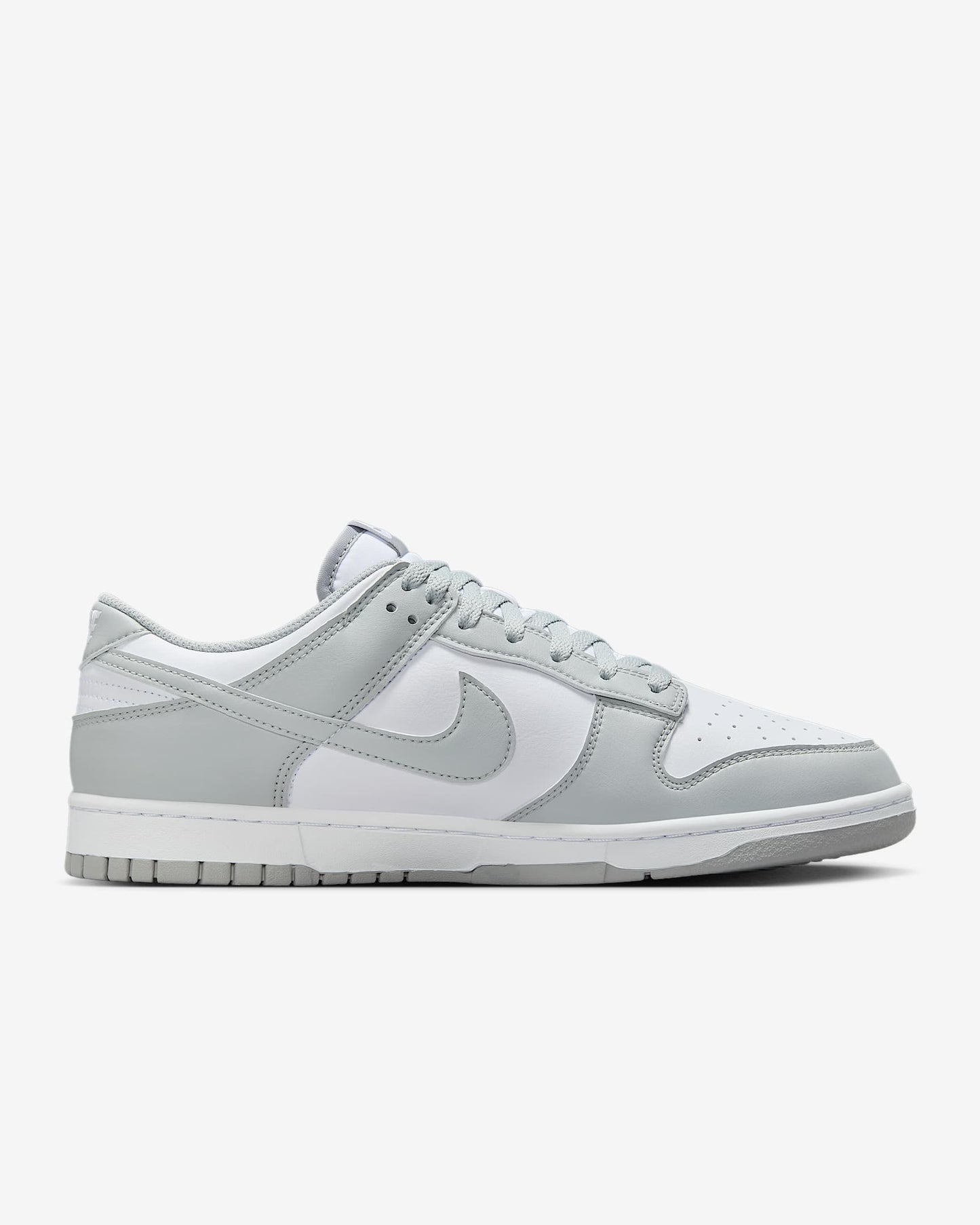 Nike Dunk Low Grey Fog