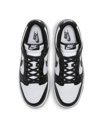 NlKE Dunk Low White & Black Panda