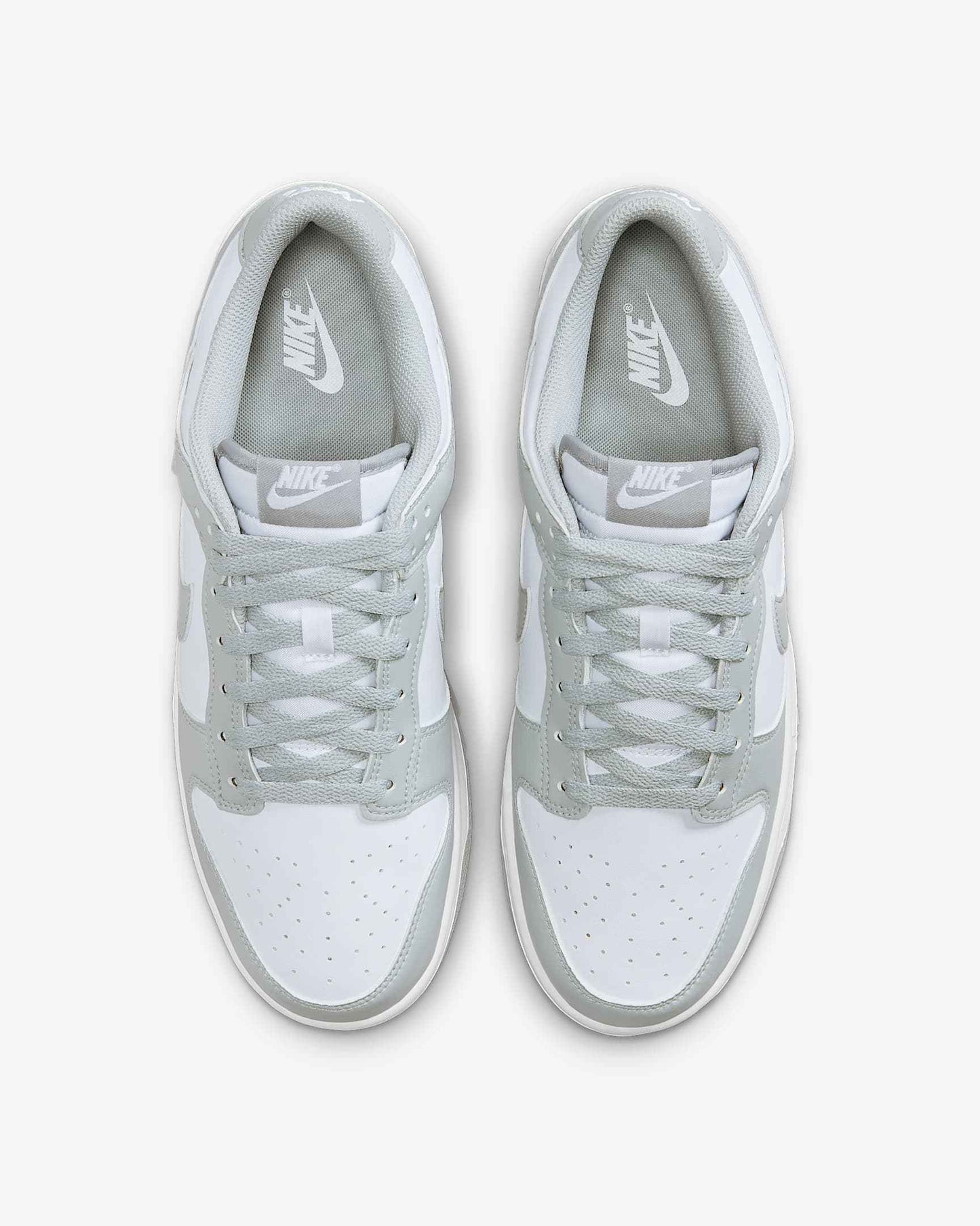 NlKE Dunk Low Grey Fog