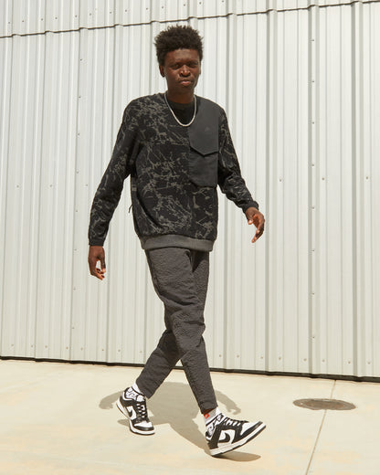 NlKE Dunk Low White & Black Panda