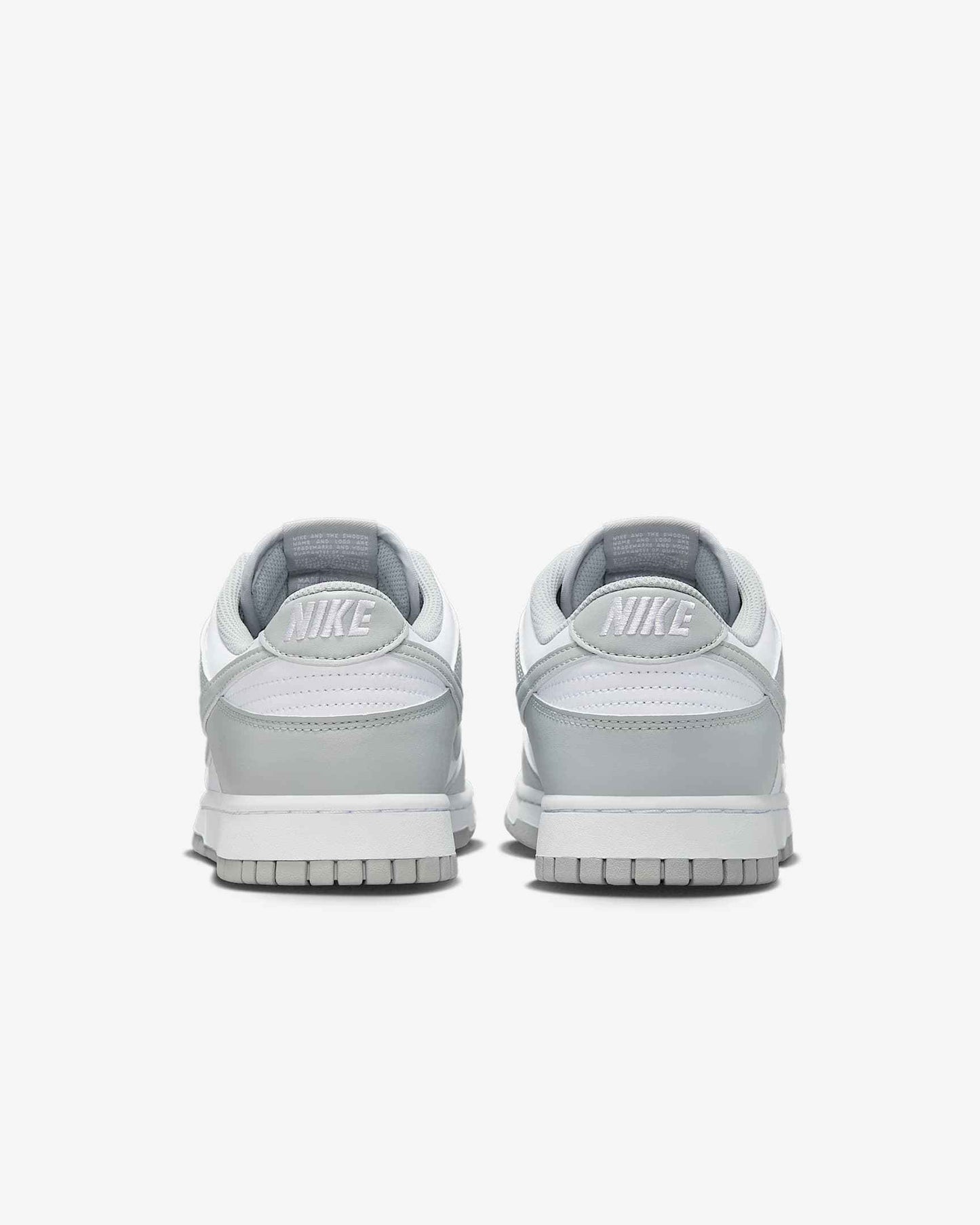 NlKE Dunk Low Grey Fog